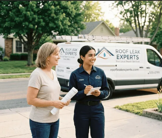 Roof Leak Repair Peru, ME FAQs